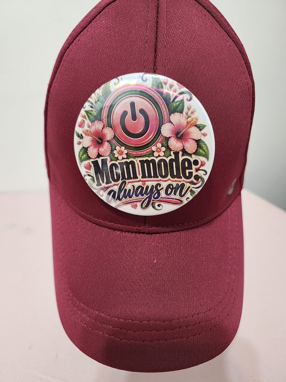 Mom Mode Button - Picture 2 of 2